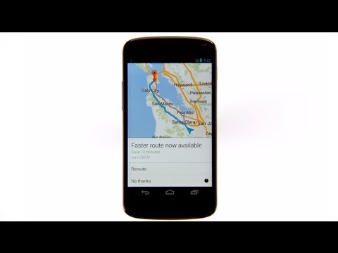 Directions and navigation with the new Google Maps app Directions and navigation with the new Google Maps app