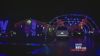 Fort Wayne lights up for holidays