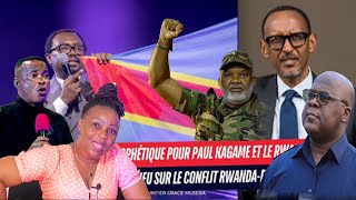 🔥DENIS LESSIE ANNONCE CKI ARRIVERA AU M23 A L’ARRESTATION DE C.NANGA,Dr CATHY ABIMISI VERITE YA SOMO