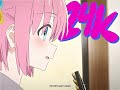 24k magic 💫 bocchi the rock amv edit 4k