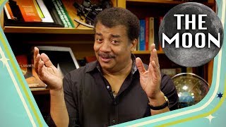 The Marvelous Moon | Wheel of Science with Neil deGrasse Tyson