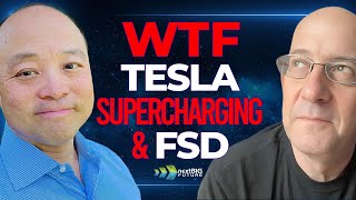 Mindblowing facts and insights on Tesla FSD, China SD and Robotaxi, Tesla Supercharging and Teslabot