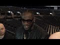 Deontay Wilder And Shelly Finkel Discuss Joshua Fight Negotiation | FIGHT SPORTS