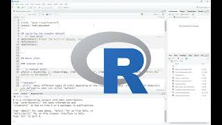 R Programming 101 - 10 Data Visualization