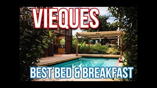 [FULL HOTEL WALKTHROUGH \u0026 REVIEW] Finca Victoria – Vieques, Puerto Rico