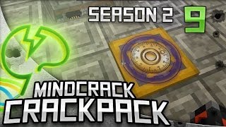 Infinite Blood Magic Blood Machine - Mindcrack CrackPack War - S2E09