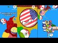 Recopilación de mis videos de Countryballs (Parte 1) #countryballs #comedia #humor