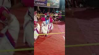 ടീം അലംകൃത തുമ്പൂർ #kaikottikalidance  #keralagodsowncountry #viralvideo