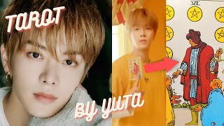 【NCT】ユウタの本心・YUTAがインスタで引いたカードの意味は？占い師が鑑定します。タロットカード・リーディング【NCT127】