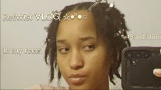 Retwist VLOG: Very peaceful and aesthetically appeasing |☆•°●○