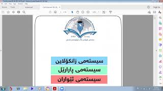 سیستەمی کریدیت چیە.؟ بەکورتی باسێک لەهەرسێ سیستەمی زانکۆلاین و پارارێل و ئێواران