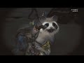 ［mhwilds］beta［捏貓］浣熊raccoon 🦝