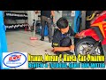 CARA GANTI BAN TUBLES PLANET BAN | Review & Tutor Ganti Ban Motor Di PLANET BAN @MasSoeparProject