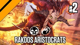 Rakdos Aristocrats - Top Meta Decks | Theros Beyond Death | MTG Arena