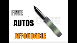 Rad Auto Knife Gifts That are Cheap