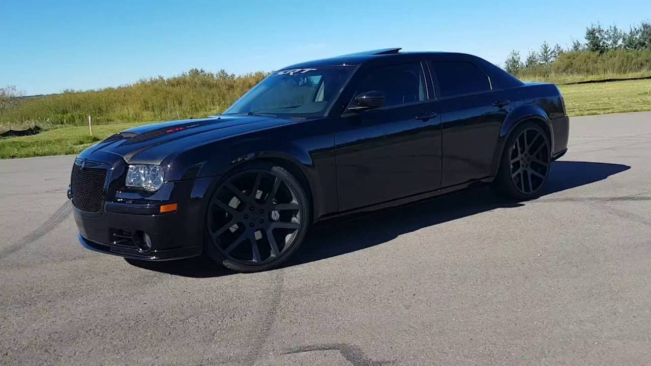 2006 Chrysler 300c Srt8 Body Kits