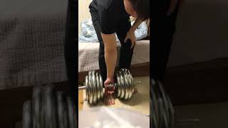 팔씨름운동 리스트컬75kg