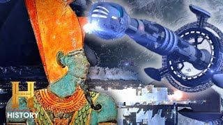 Ancient Aliens: Are Extraterrestrial Gods Monitoring Us? (Special)