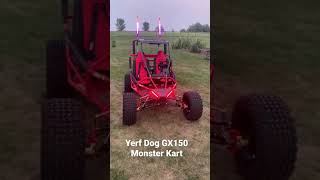 Yerf Dog GX150 Spiderbox