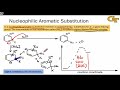 34.05 Nucleophilic Aromatic Substitution