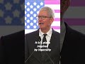 Tim Cook says Apple will use chips built in the U.S. at Arizona factory #Shorts