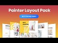 Get a FREE Painter Layout Pack for Divi