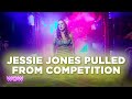 Jessie Jones pulled from Competition | WOW - Women Of Wrestling