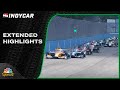 IndyCar Series EXTENDED HIGHLIGHTS: Hy-Vee Milwaukee Mile 250, Race 2 | 9/1/24 | Motorsports on NBC