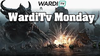 【星海爭霸2】WardiTV Monday !肉乾