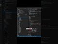 How To Use Claude AI In VsCode. #coding #tech #programming #shorts #claude #ai #vscode