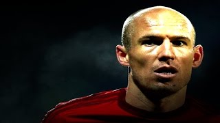 قصة الهولندي الطائر التي أبكت العالم ●ROBBEN INJURY ●