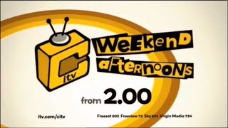 Weekend Afternoons | CITV (2011)