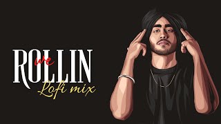 We Rollin (Lo-Fi Mix) - Shubh (Full Video) Lo-fi 2307 & Himanxu | Punjabi Lo-fi | Vivek Creates