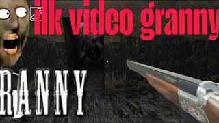 İLK VİDEO GRANNY?! GRANNY BİTİRMECE