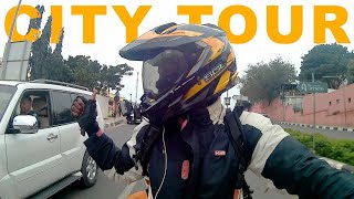 Ghana 🇬🇭 to Angola 🇦🇴 | Luanda City tour and Paperwork for Namibia🇳🇦 [S3 E31] Motorcycle Adventure