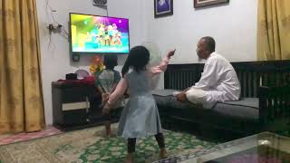 Lanjut goyang upin ipin