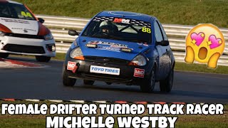 Track Test in our EnduroKa - Featuring Michelle Westby