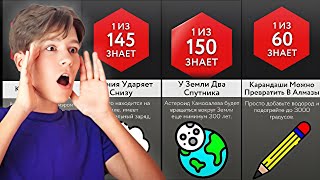 Спорим ТЫ Этого НЕ ЗНАЛ!? Эти СЕКРЕТЫ от Нас СКРЫВАЮТ...