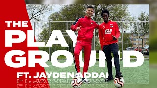 🧙‍♂️ 𝗧𝗵𝗲 𝗣𝗹𝗮𝘆𝗴𝗿𝗼𝘂𝗻𝗱 | EP9 - Jayden Addai