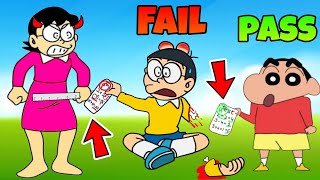 Roblox : Evil Mom Kill Shinchan And Nobita 😱😱