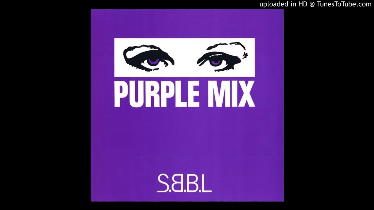 S.B.B.L. - Purple Rap - YouTube