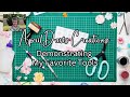 Demonstrating My Favorite Crafting Tools with April Davis Creations