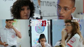 התחנה 3 | אמא של בוזי מעיפה אותו מהתחנה ❗ 😱 - הצצה לפרק 10