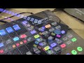 l u0026m @ namm 2018 presonus faderport 16 production controller