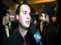 The Parlotones - Yellow Carpet Interview