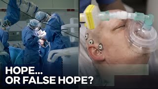 The Secret Patient's Last-Ditch Brain Surgery | Hospital