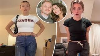 Brianna Chickenfry reveals ‘f–king crazy’ weight loss after Zach Bryan breakup, abuse claims