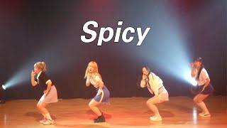 [성균관대학교 중앙댄스동아리 JDA/2023 6월 정기 공연] Spicy