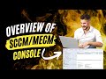 SCCM Console Beginners Guide | ConfigMgr