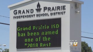 Consumer Justice Fights For Full Report On Spending At Grand Prairie ISD